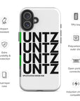 UNTZ Playlist DJs Tough Case for iPhone®