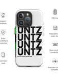 UNTZ Playlist DJs Tough Case for iPhone®
