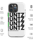 UNTZ Playlist DJs Tough Case for iPhone®