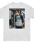 Just Listening to Some House Unisex classic tee