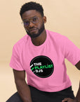 Playlist DJs Logo Unisex classic tee