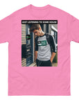 Just Listening to Some House Unisex classic tee