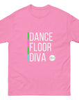 Dance Floor Diva Unisex classic tee