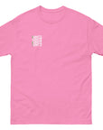 UNTZ UNTZ UNTZ UNTZ Micro Logo Unisex classic tee
