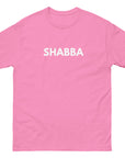 Shabba Unisex classic tee