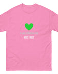 In a Relationship With House Music Unisex classic tee