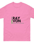 Ray Von Unisex classic tee