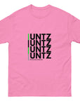 UNTZ UNTZ UNTZ UNTZ Unisex classic tee