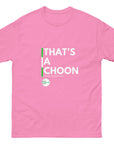 That's a CHOON Unisex classic tee