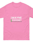 Wayne Chooney Unisex classic tee