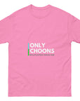 Only Choons Playlist DJs Unisex classic tee