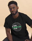 Playlist DJs Logo Unisex classic tee