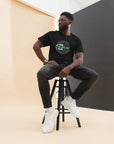 Playlist DJs Logo Unisex classic tee