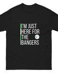 I'm Just Here For The Bangers Unisex classic tee