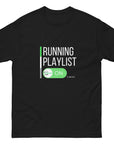 Running Playlist ON Unisex classic tee