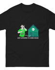 Just Listening To Some House - Unisex classic tee