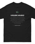 House Music Slider Unisex classic tee