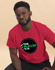 Playlist DJs Logo Unisex classic tee
