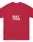 Ray Von Unisex classic tee