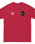 DJ - Unisex classic tee