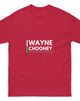 Wayne Chooney Unisex classic tee