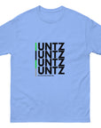 UNTZ UNTZ UNTZ UNTZ Unisex classic tee