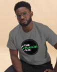 Playlist DJs Logo Unisex classic tee