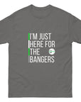 I'm Just Here For The Bangers Unisex classic tee