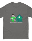 Just Listening To Some House - Unisex classic tee