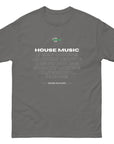 House Music Slider Unisex classic tee