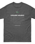 House Music Slider Unisex classic tee