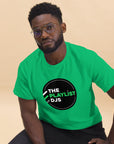 Playlist DJs Logo Unisex classic tee