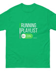 Running Playlist ON Unisex classic tee
