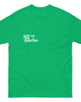 Off To The Dancing Unisex classic tee