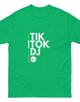 TikTok DJ Unisex classic tee