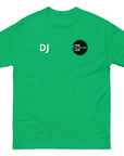 DJ - Unisex classic tee