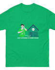 Just Listening To Some House - Unisex classic tee
