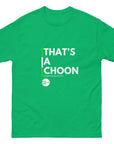 That's a CHOON Unisex classic tee