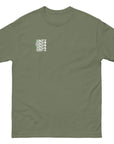 UNTZ UNTZ UNTZ UNTZ Micro Logo Unisex classic tee
