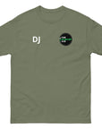 DJ - Unisex classic tee