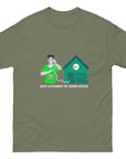 Just Listening To Some House - Unisex classic tee