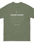 House Music Slider Unisex classic tee