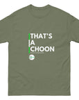 That's a CHOON Unisex classic tee
