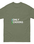 Only Choons Playlist DJs Unisex classic tee