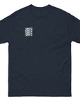UNTZ UNTZ UNTZ UNTZ Micro Logo Unisex classic tee