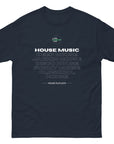 House Music Slider Unisex classic tee