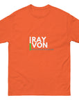 Ray Von Unisex classic tee