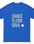 Dance Floor Diva Unisex classic tee