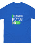 Running Playlist ON Unisex classic tee