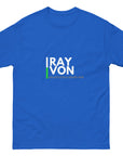 Ray Von Unisex classic tee